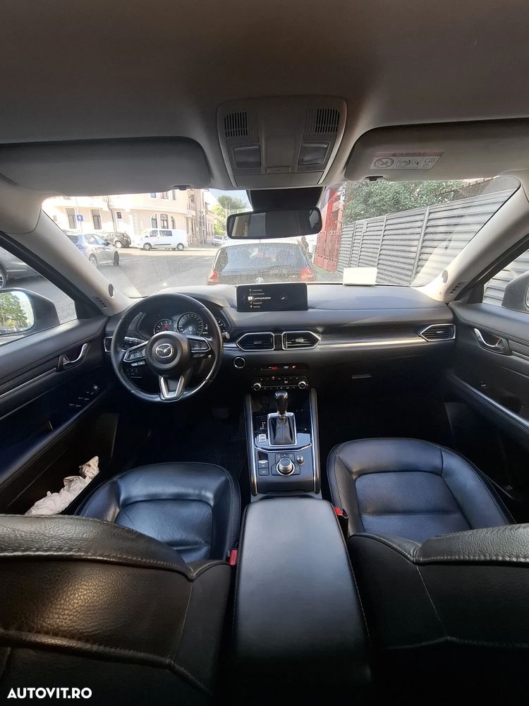 Mazda CX-5 G194 4x4 AT Revolution - 10
