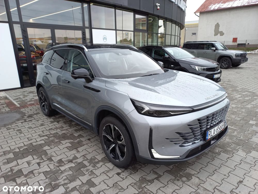 BAIC 7 1.5T Luxury DCT - 3