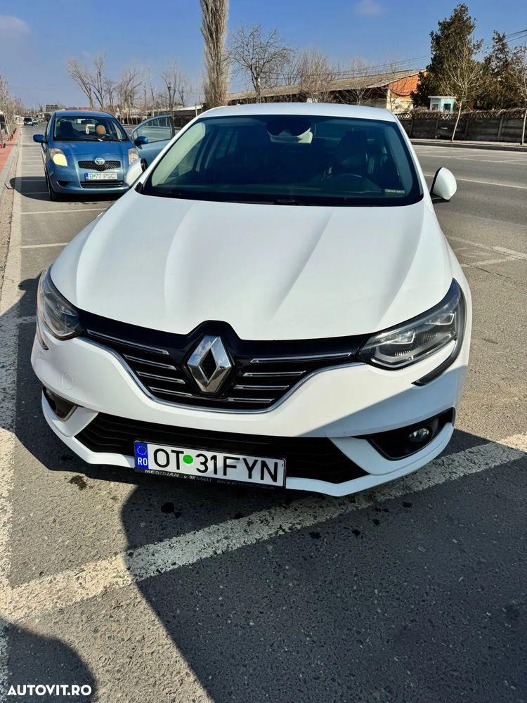 RENAULT Megane 2017