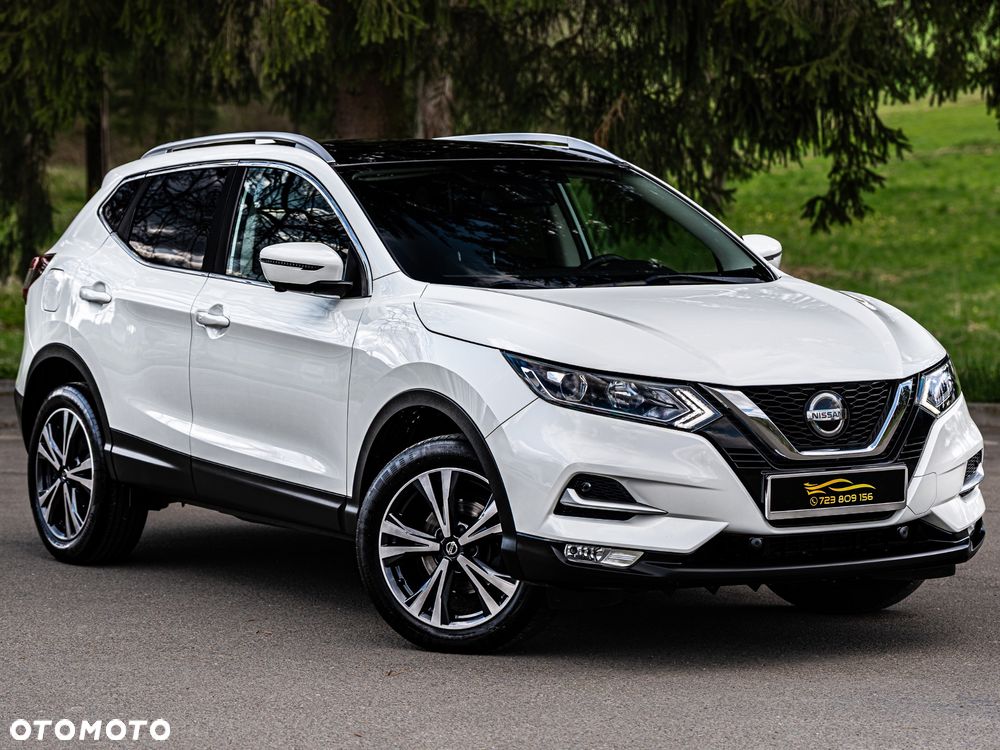 Nissan Qashqai 1.3 DIG-T Acenta - 22