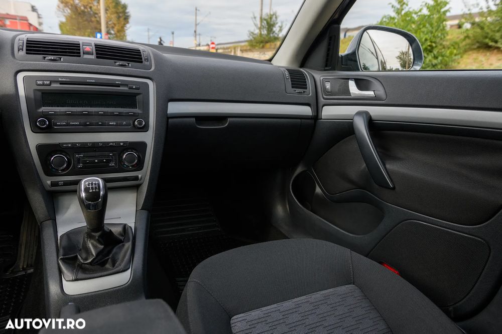 Skoda Octavia 1.2 TSI Classic - 10