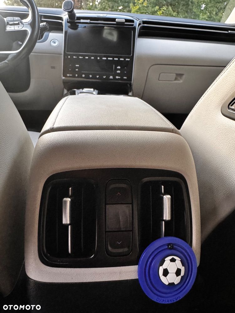 Hyundai Tucson - 14