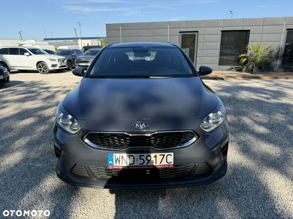 Kia Ceed 1.4 T-GDI M DCT - 2