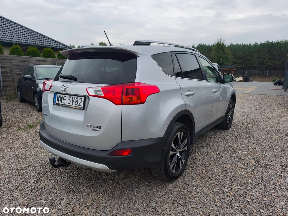 Toyota RAV4 2.0 Premium 4x4 - 4