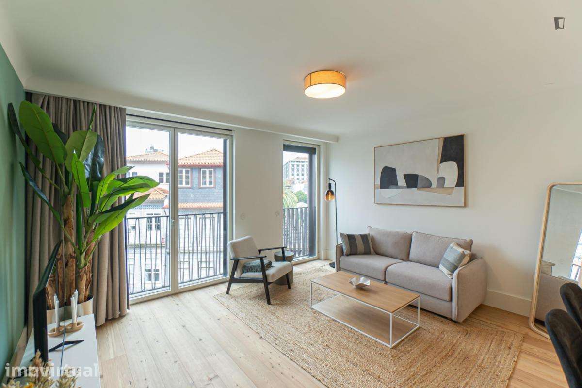 Apartamento com 1 quartos - localizado em Santo Ildefonso Porto - Grande imagem: 4/15