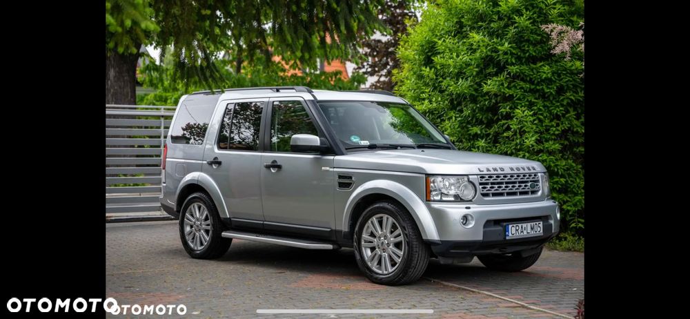 Land Rover Discovery 3.0D V6 E - 10