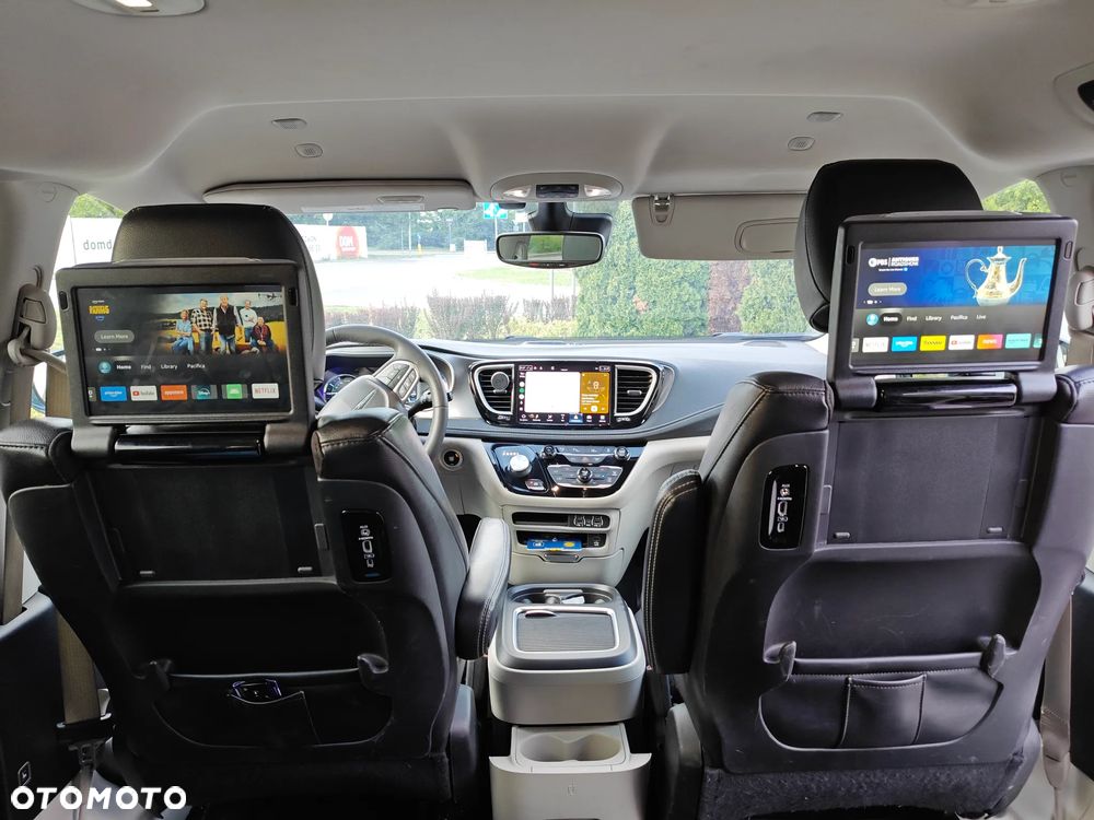 Chrysler Pacifica - 6