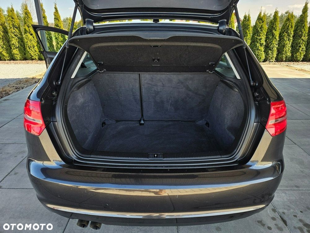 Audi A3 Sportback - 25