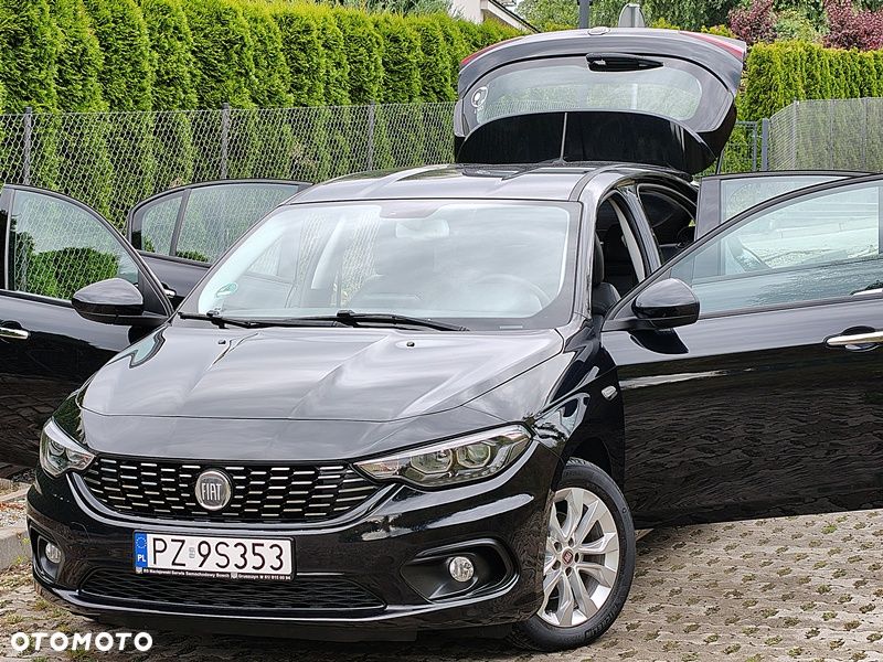 Fiat Tipo 1.6 MultiJet 16v Mirror - 40