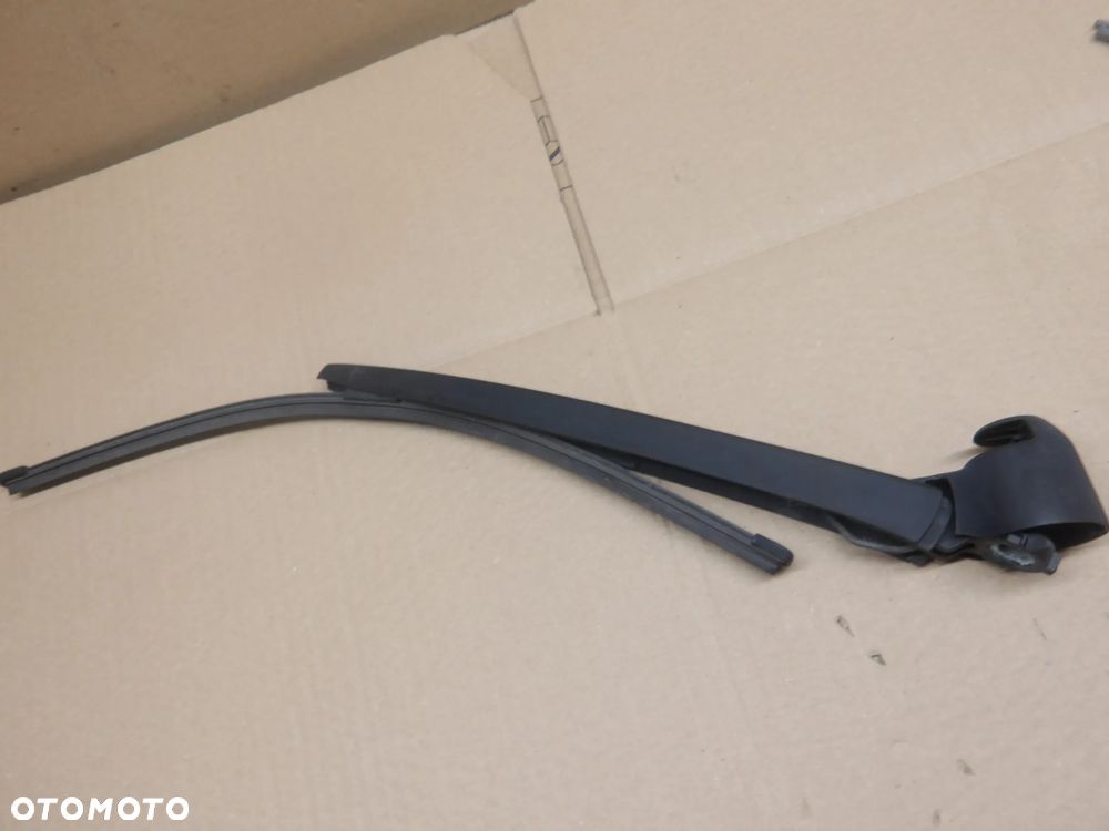 SKODA FABIA II LIFT KOMBI 10-14 1.2B RAMIE WYCIERACZKI TYŁ - 1