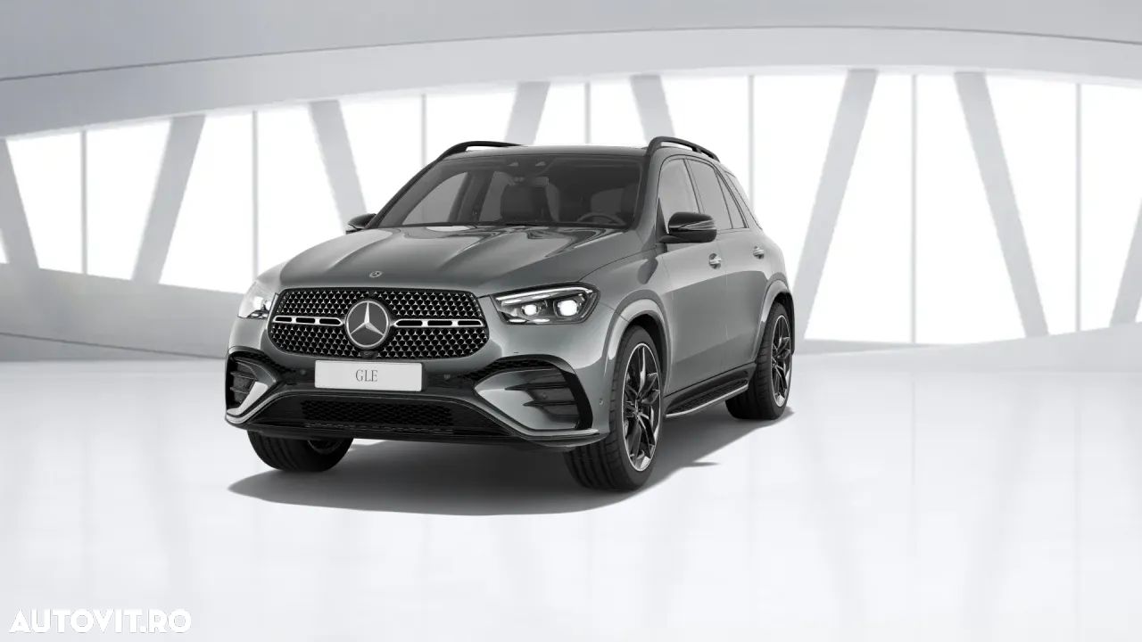 Mercedes-Benz GLE 450 4Matic 9G-TRONIC AMG Line Advanced Plus - 1