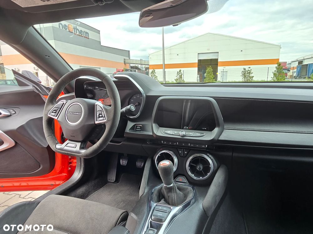 Chevrolet Camaro Coupe 6.2 V8 - 25