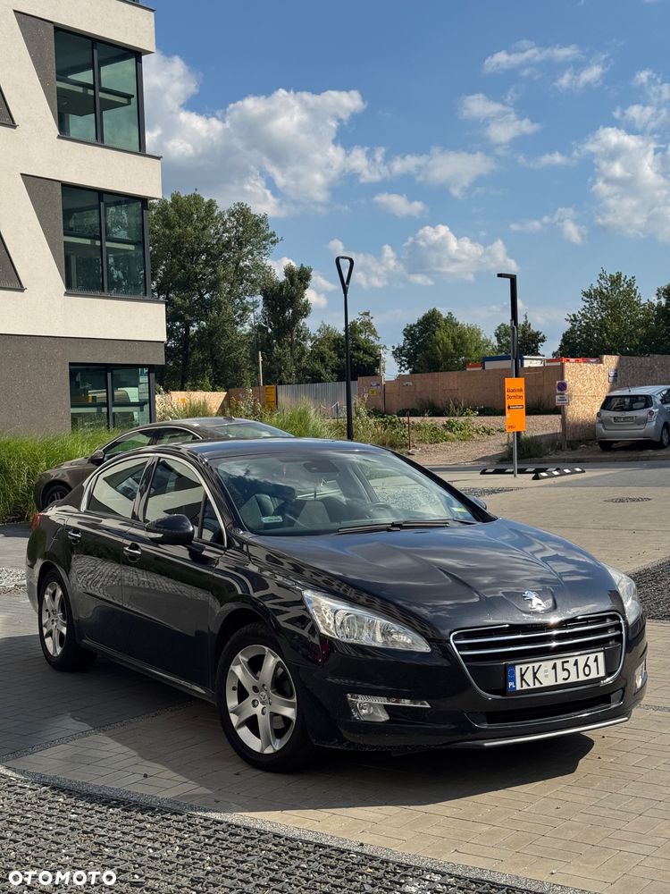 Peugeot 508 1.6 e-HDi Access S&S - 1