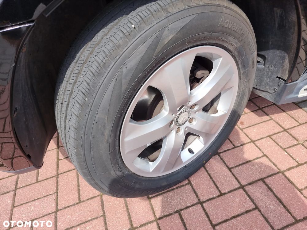 Mercedes-Benz GL 450 4Matic 7G-TRONIC - 10