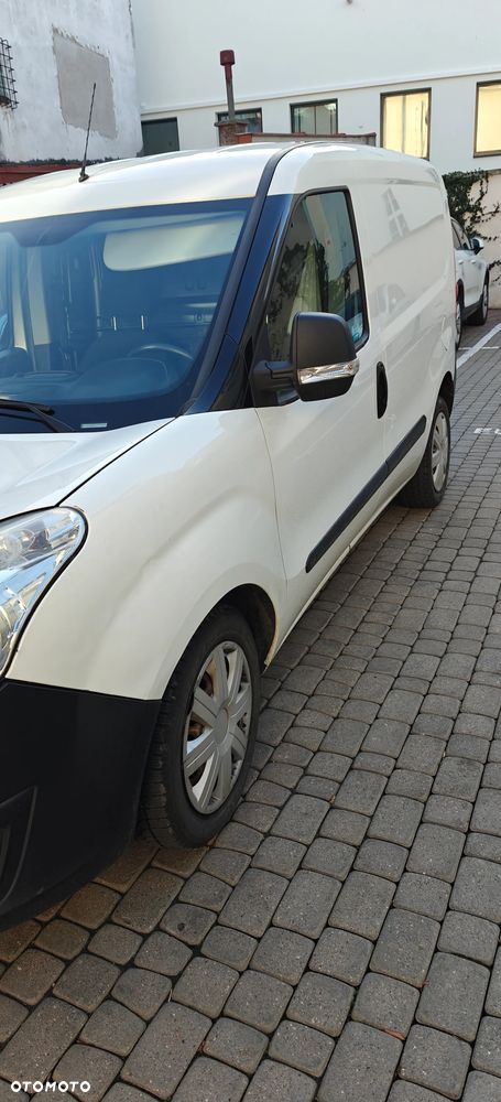 Opel Combo - 5