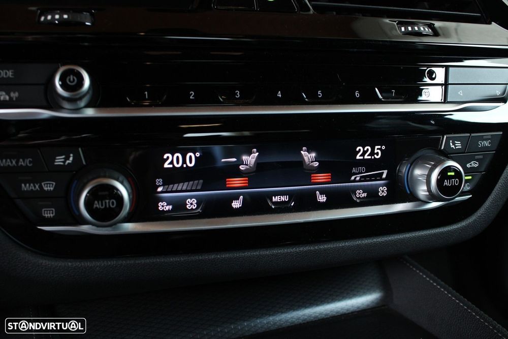 BMW 520 d ED Pack M - 41