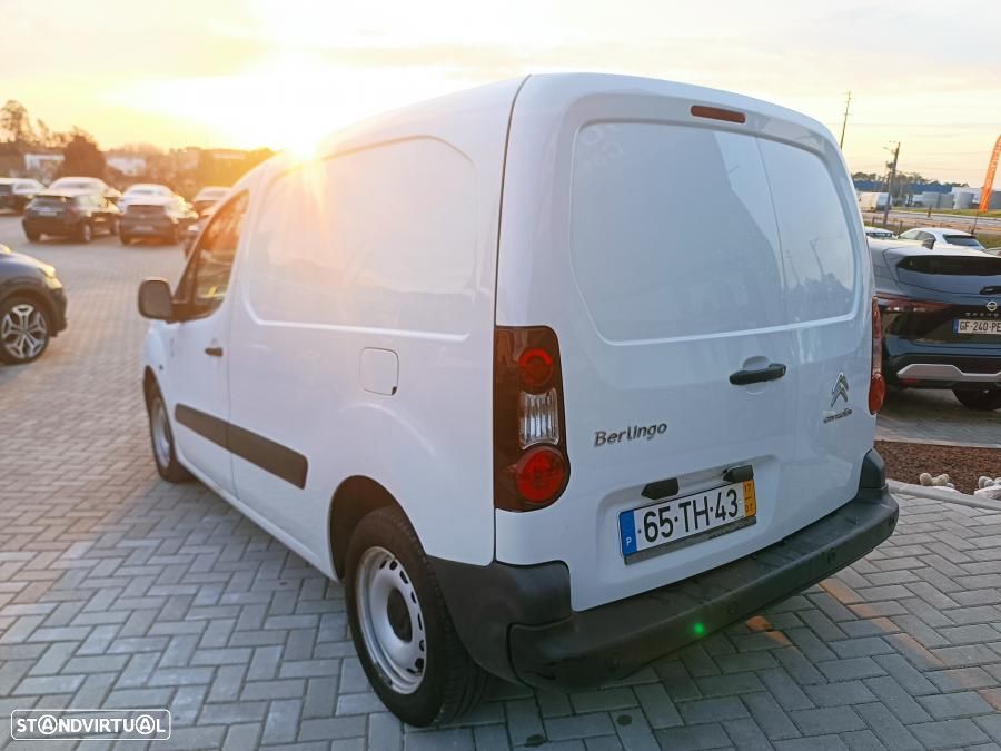 Citroën Berlingo 1.6 BlueHDI - 2