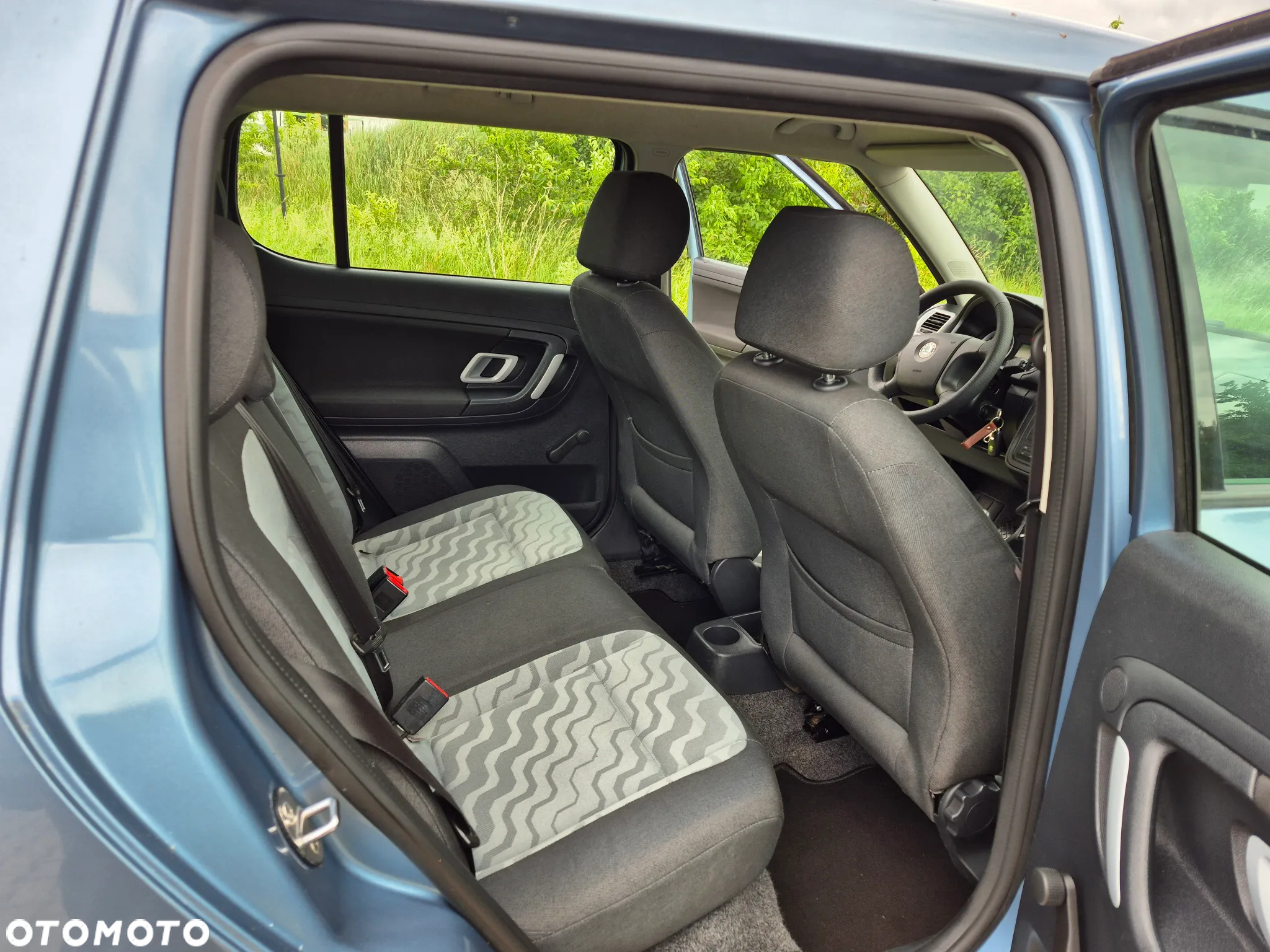 Skoda Fabia 1.4 16V Combi Ambiente - 18