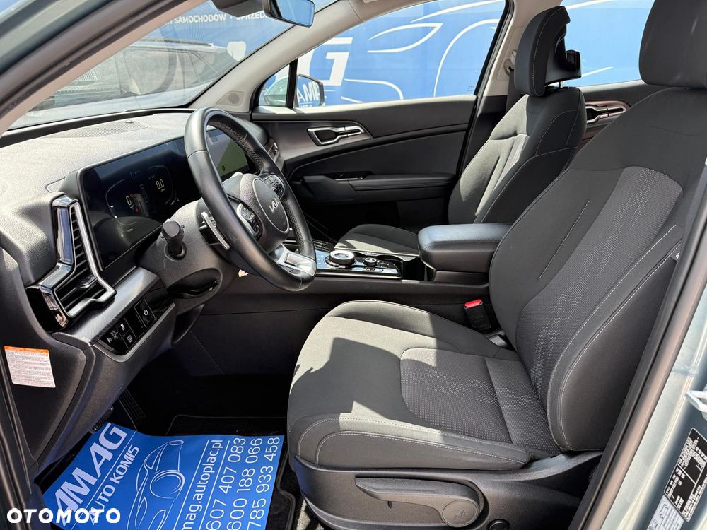 Kia Sportage 1.6 T-GDI HEV Anniversary 2WD - 15