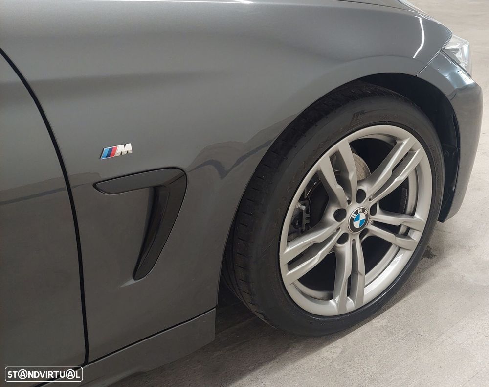 BMW 418 Gran Coupé d Pack M Auto - 30