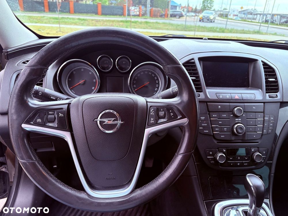 Opel Insignia 2.0 CDTI Automatik - 8
