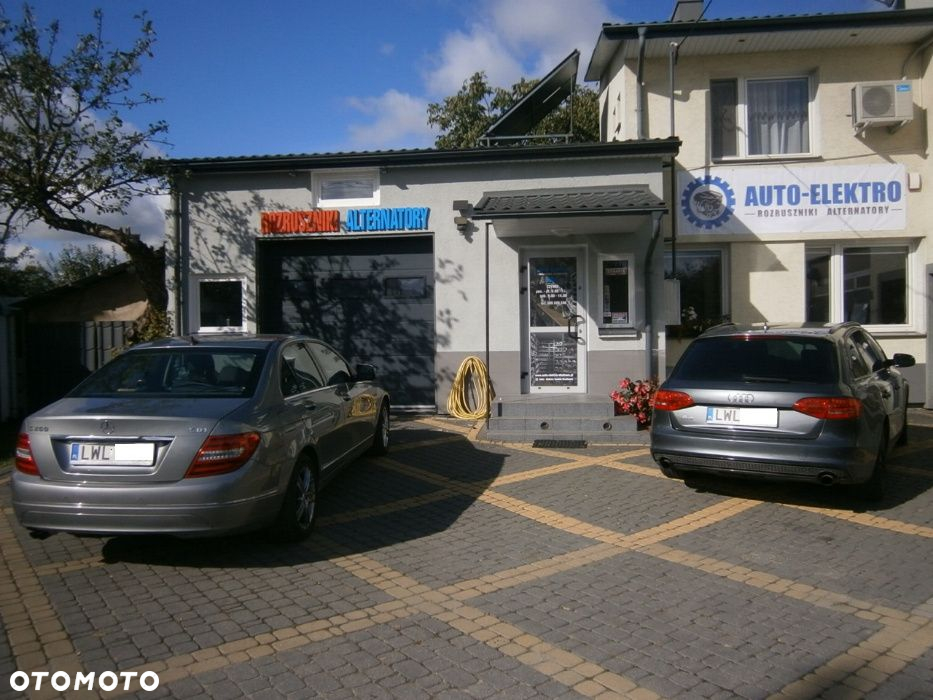 Rozrusznik SUBARU LEGACY OUTBACK 2.0 D Mitsubishi oryginał - 3