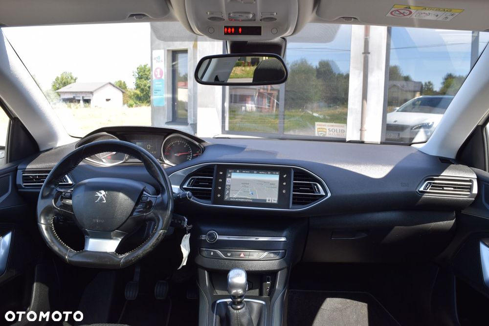 Peugeot 308 BlueHDi 120 Stop & Start Allure - 29