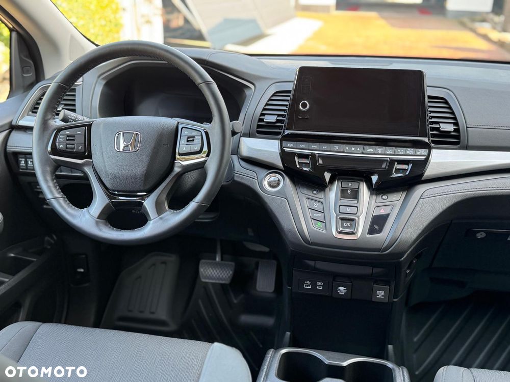 Honda Odyssey - 17