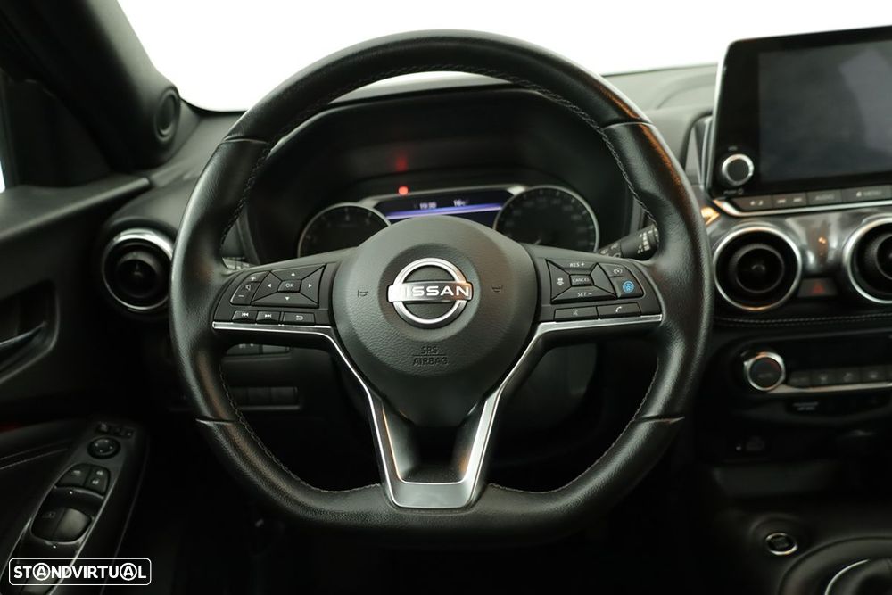 Nissan Juke 1.0 DIG-T Tekna - 15