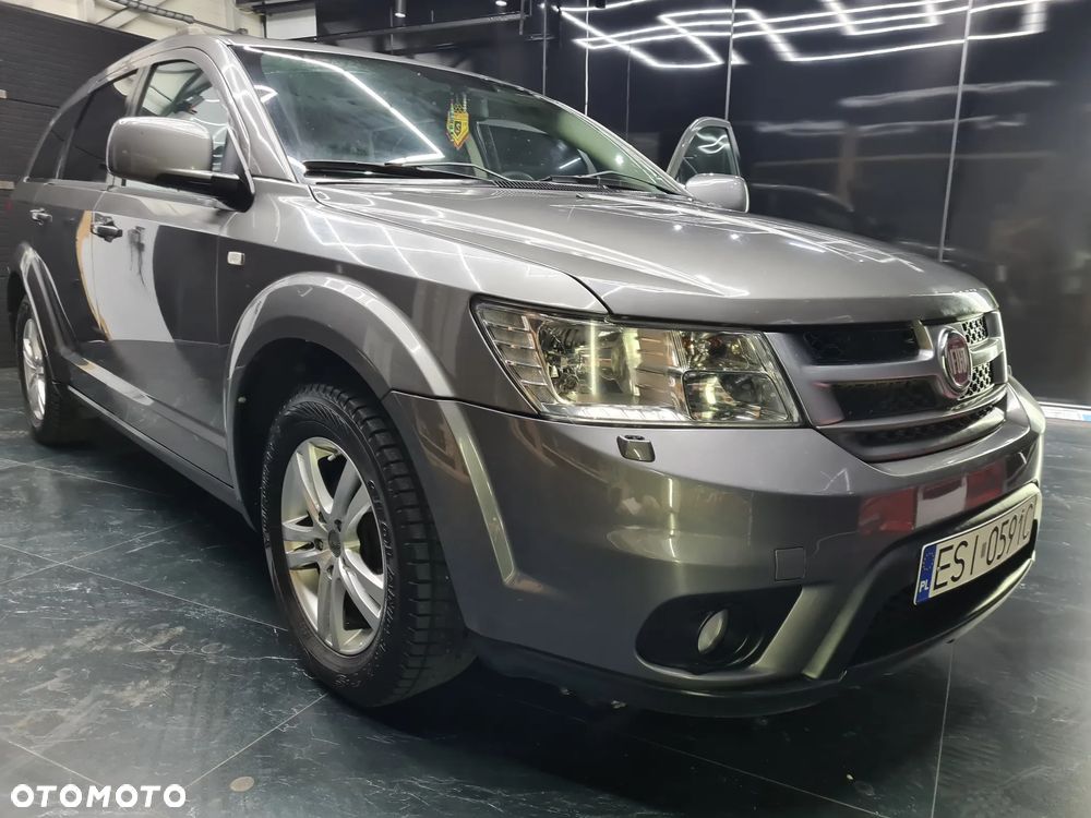 Fiat Freemont 2.0 Multijet 16V DPF Cross - 29