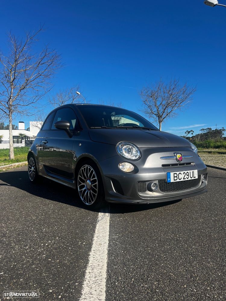 Abarth 595 1.4 T-Jet Turismo - 1