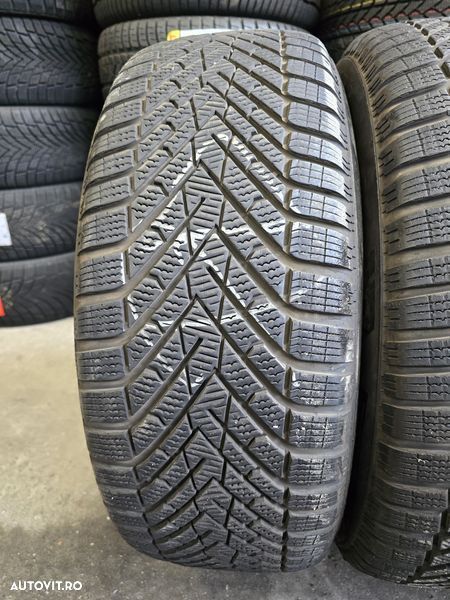 235/55/18 Pirelli 4piese - 4
