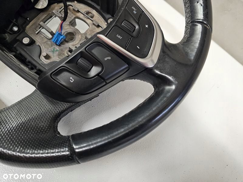 citroen ds4 kierownica multifunkcja 96754515zd - 5