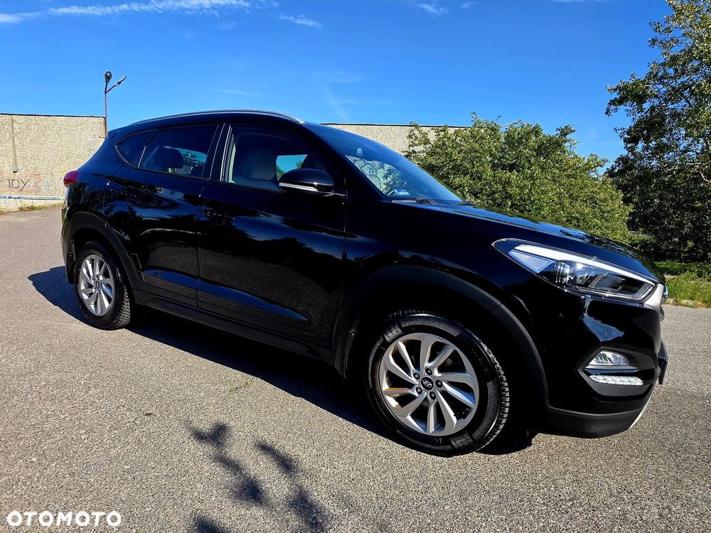 Hyundai Tucson 1.6 GDi Comfort 2WD - 9