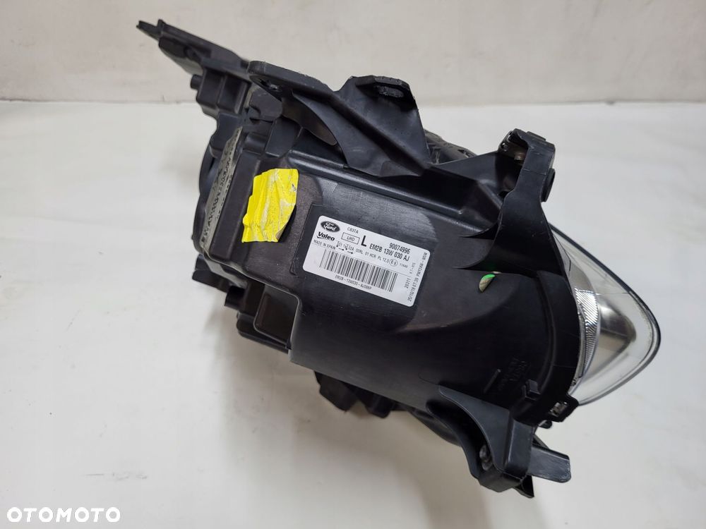 ford galaxy mk3 s-max mk2 lampa lewa przód - 6