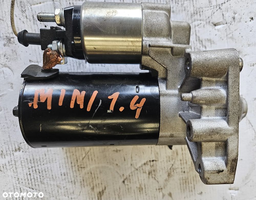 Mini Cooper R55 R56 1.4 1.6  VTi  rozrusznik 7552697-02 - 1