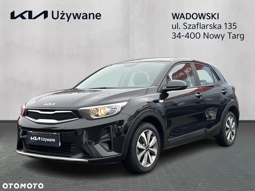 Kia Stonic 1.2 M - 1