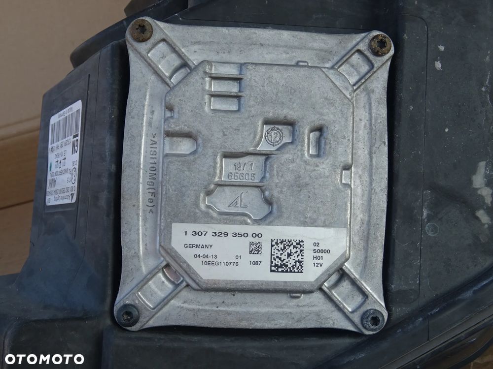 PRZETWORNICA REFLEKTORA BI XENON ASTRA J OPC GTC ZAFIRA C - 6