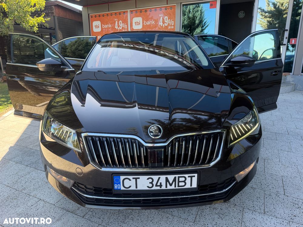 Skoda Superb 2.0 TDI DSG L&K - 30