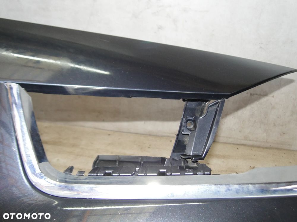 RENAULT LAGUNA II LIFT ZDERZAK PRZÓD PRZEDNI - 25