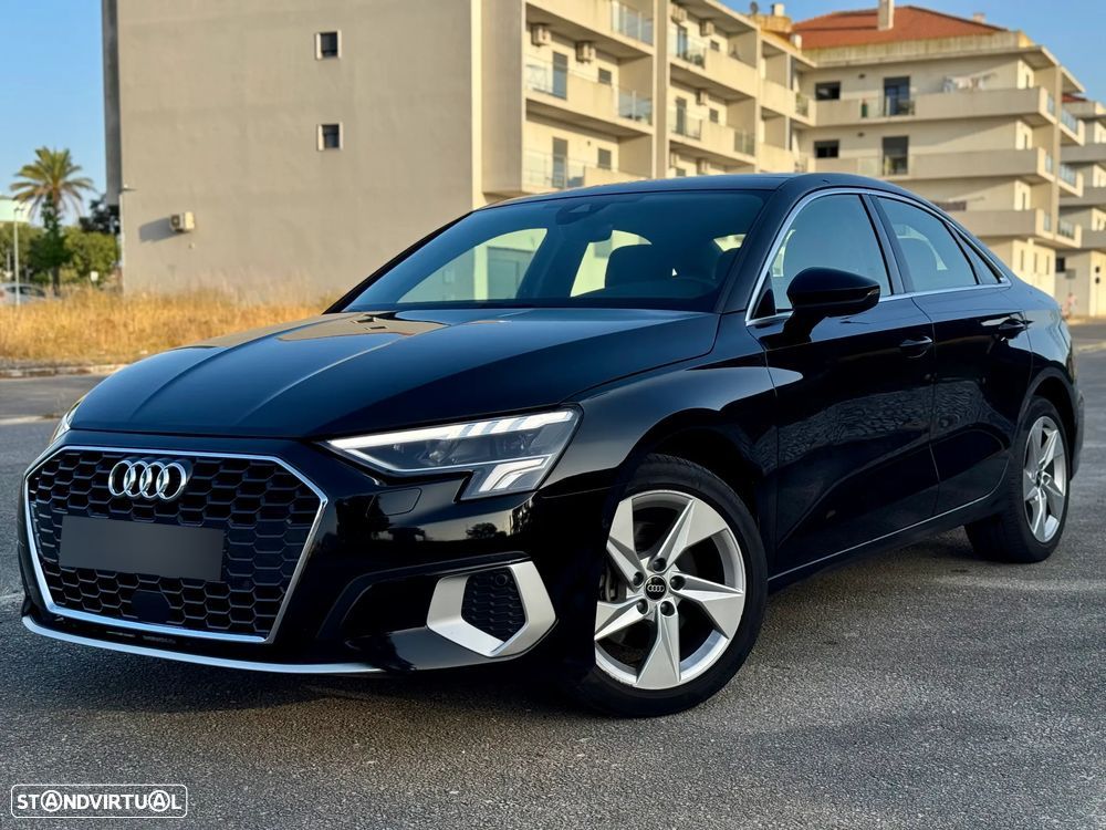 Audi A3 - 1