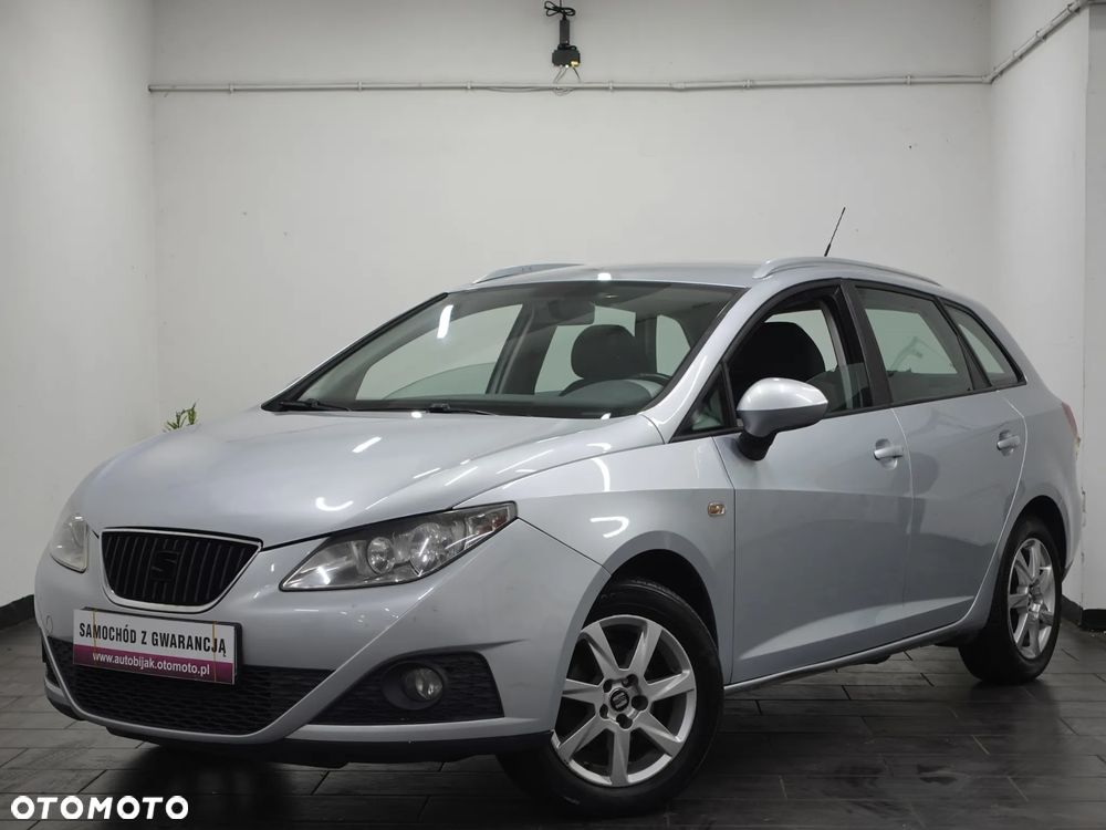 Seat Ibiza 1.2 TDI CR Style - 13