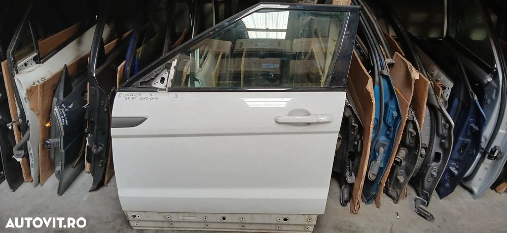 Usa stanga fata Range Rover Evoque 2013-2018 - 3