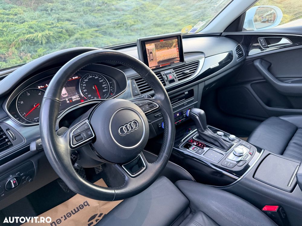 Audi A6 2.0 TDI Ultra DPF S tronic - 12