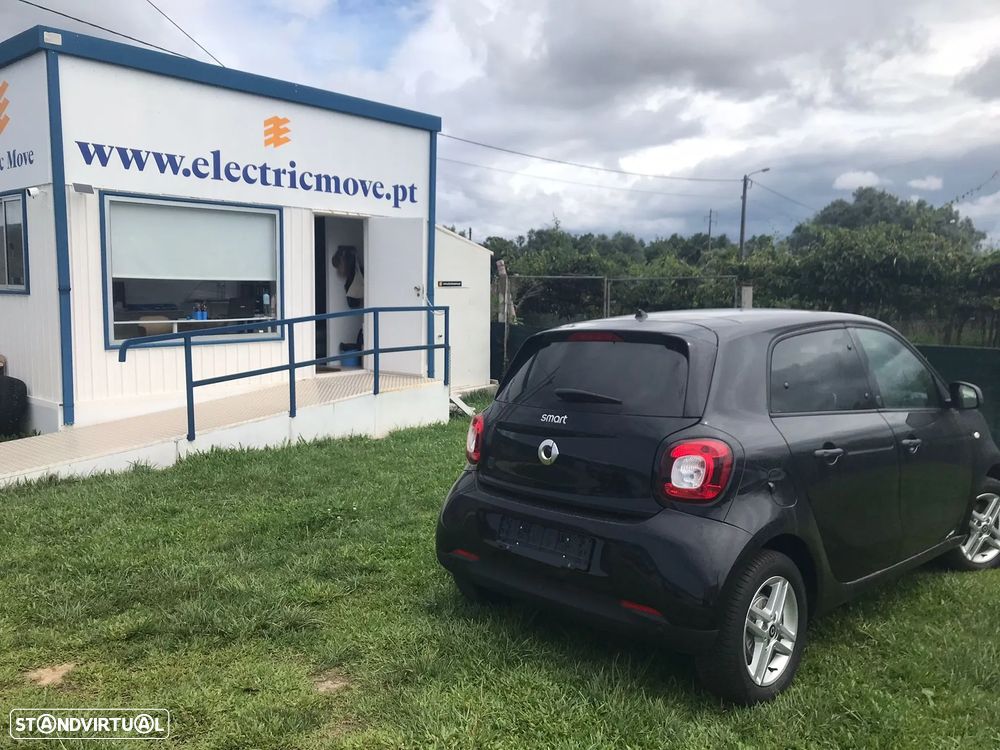 Smart ForFour EQ passion - 1