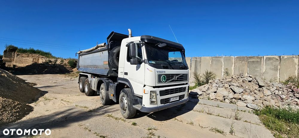 Volvo FM - 4