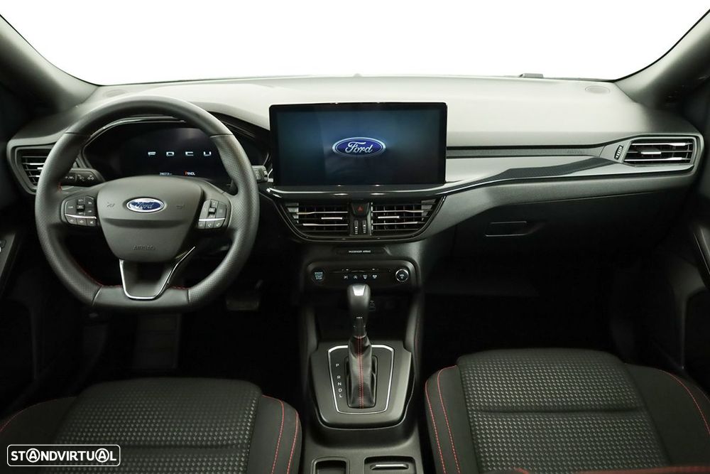 Ford Focus SW 1.0 EcoBoost MHEV ST-Line X Aut. - 8