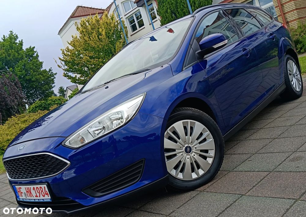 Ford Focus 1.5 TDCi DPF Start-Stopp-System Business - 3