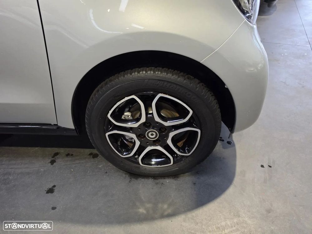 Smart ForFour 1.0 Prime 71 Aut. - 19