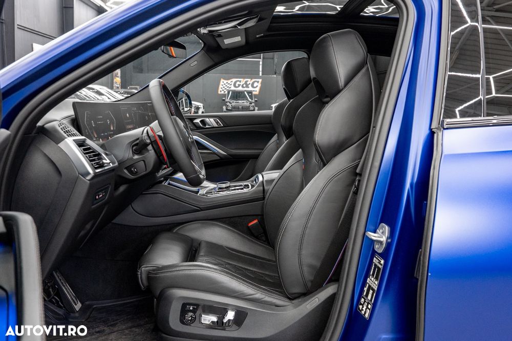 BMW X6 xDrive40i AT MHEV - 16